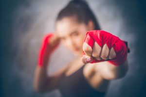Self Defence and Women’s Self Defence Are Not The Same